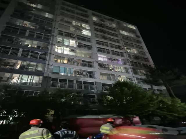 현장 모습. 아산소방서=연합뉴스