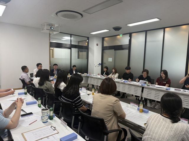 제3차 민관 협력 자살예방회의. 양평군 제공