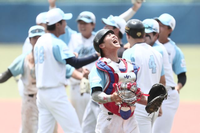 포털)‘디펜딩 챔피언’ 연천 vs ‘신생 돌풍’ 안산…KBO DREAM CUP 결승 격돌