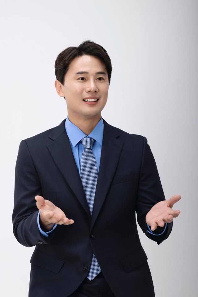 황대호 경기도의회 문화체육관광위원장(더불어민주당·수원3). 도의회 제공