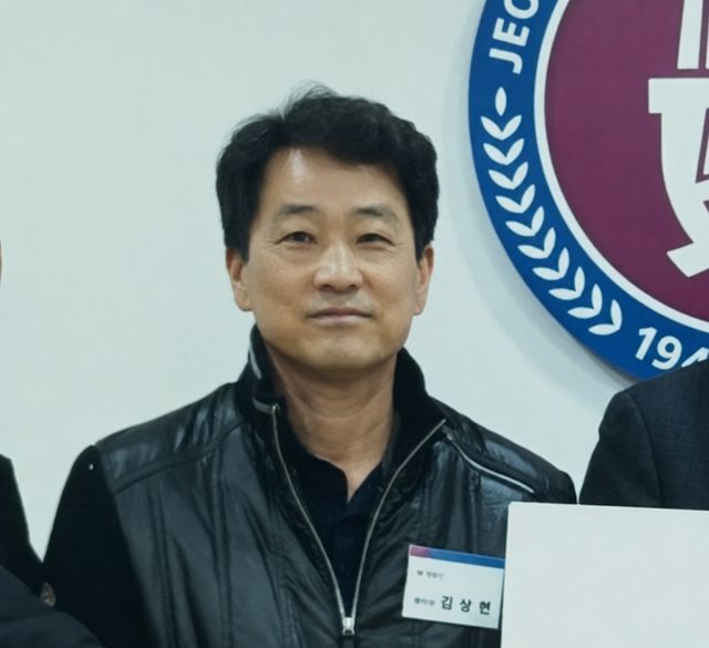 뇌사 장기기증으로 생명을 구하고 떠난 김상현 씨. 한국장기조직기증원 제공