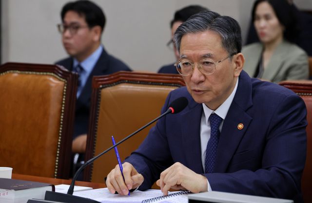 정성호 법무부장관. 연합뉴스
