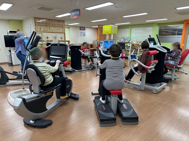 남양주풍양보건소 치매안심센터가 7월 13일부터 백세건강 치매예방 운동교실 하반기 프로그램 운영에 나선다. 남양주시 제공
