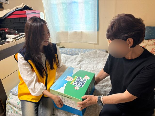 1-1. 파주보건소, 폭염 대비 방문건강관리 강화… 무더위 속 건강지킴이
