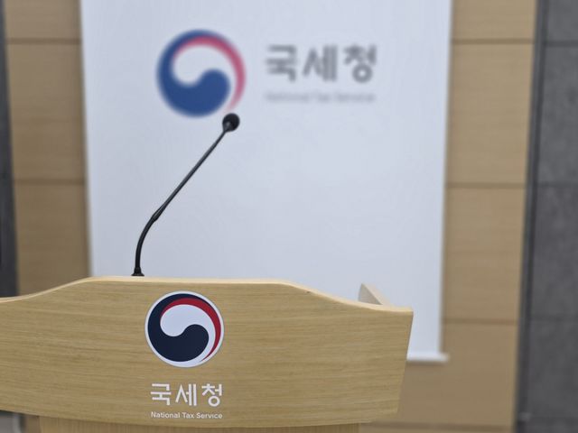 국세청. 경기일보DB