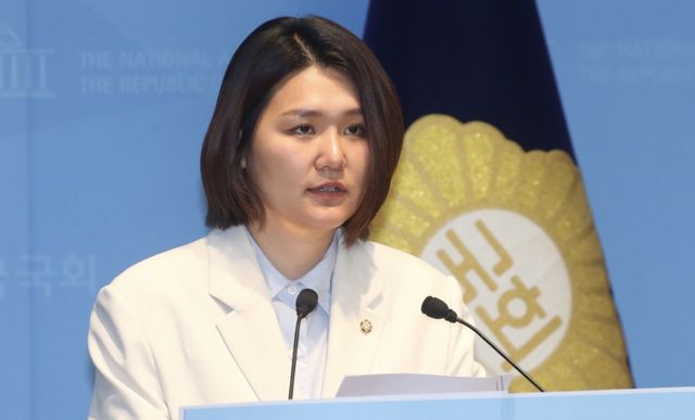 손솔 진보당 수석대변인. 손솔 수석대변인 페이스북 갈무리