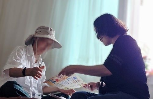 남양주보건소가 건강취약계층을 대상으로 폭염 대비 집중 건강관리를 추진한다. 남양주시 제공