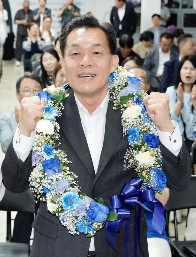 이재준 수원특례시장