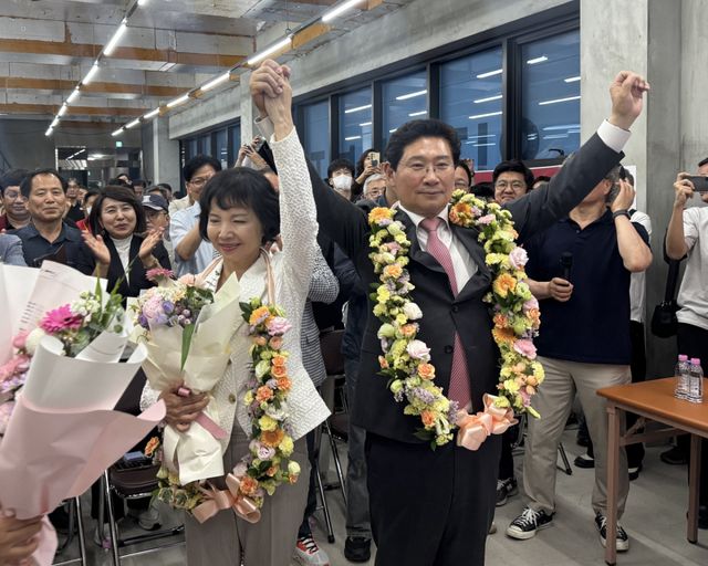 이상일 용인시장 당선자