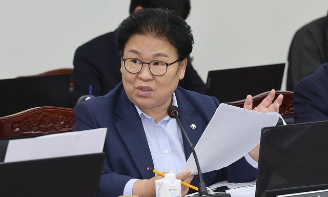 더불어민주당 문정복 의원. 연합뉴스