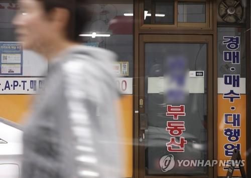 공장 경매·개인파산 급증. 연합뉴스 자료사진