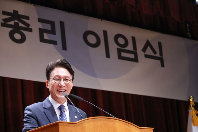 김민석 전 국무총리. 연합뉴스