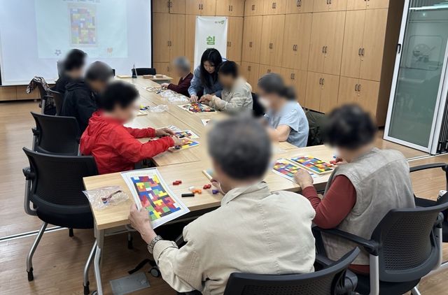 남양주시는 9일 남양주풍양보건소 치매안심센터가 경증 치매 환자 대상 취매환자쉼터 3기를 오는 20일부터 운영한다고 밝혔다. 남양주시 제공