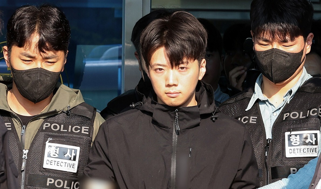 ‘여고생 살해범’ 장윤기. 연합뉴스