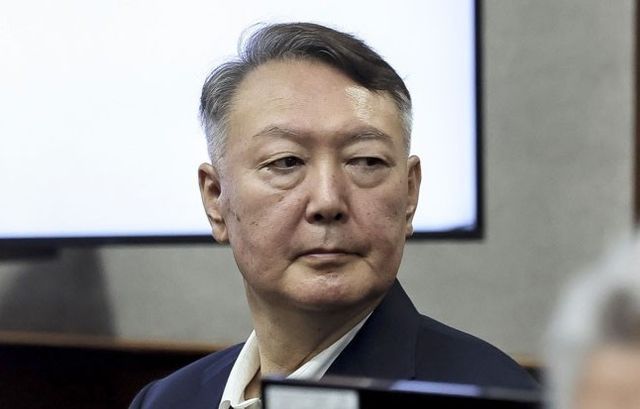 윤석열 전 대통령. 연합뉴스