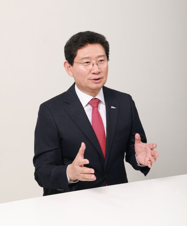 이상일 용인특례시장. 용인시 제공