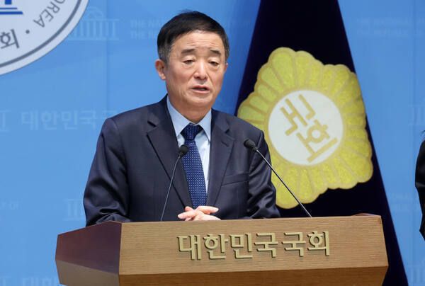 강득구 더불어민주당 최고위원. 연합뉴스