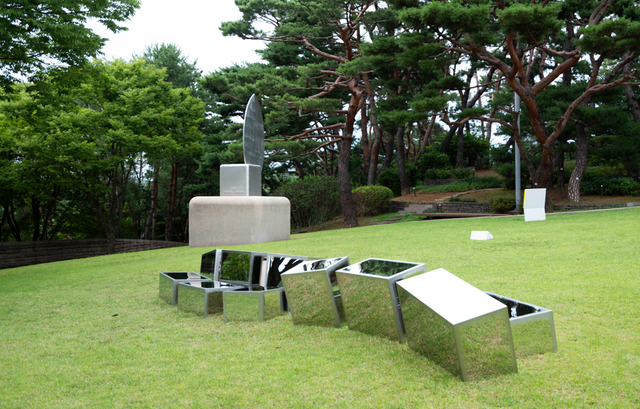 황형신 ‘재구성된 풍경’. 국립현대미술관 제공