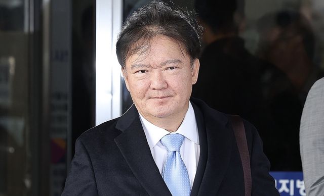 민경욱 전 자유한국당 의원. 연합뉴스