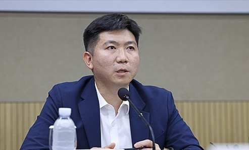 유승민 대한체육회장. 연합뉴스