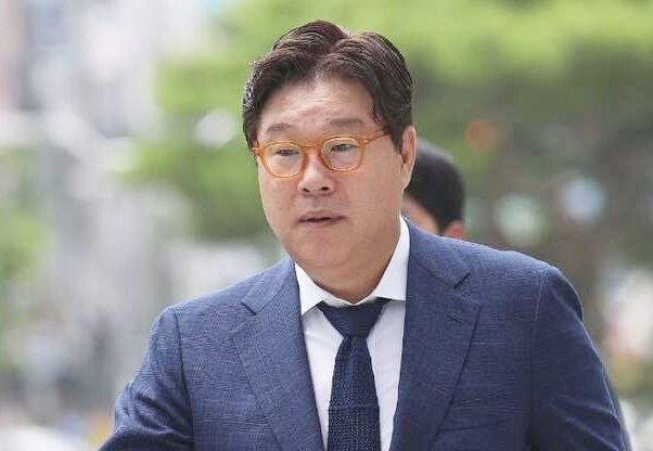김성태 전 쌍방울그룹 회장. 연합뉴스