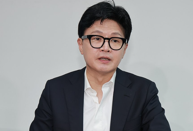 한동훈 무소속 의원. 연합뉴스