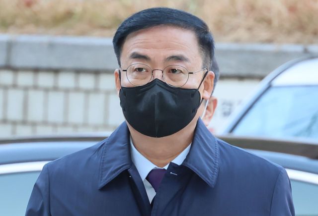 김세환 전 선관위 사무총장. 연합뉴스