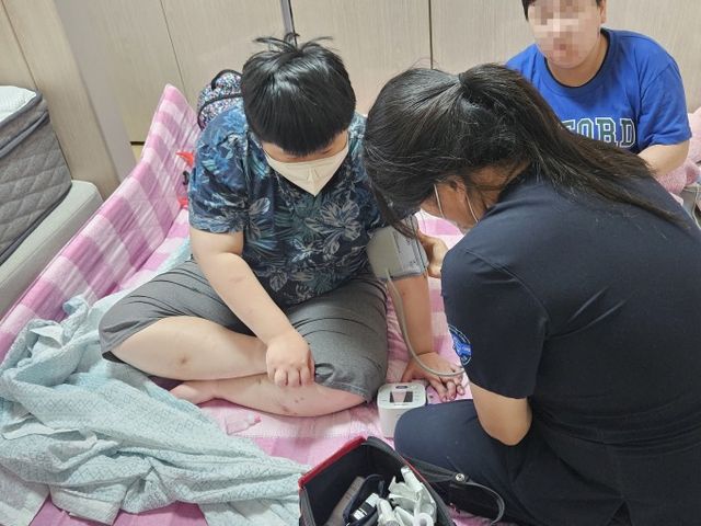 남양주시는 5월부터 6월까지 한달 간 장애인활동지원서비스 이용인 261명을 대상으로 상반기 모니터링을 실시했다. 남양주시 제공