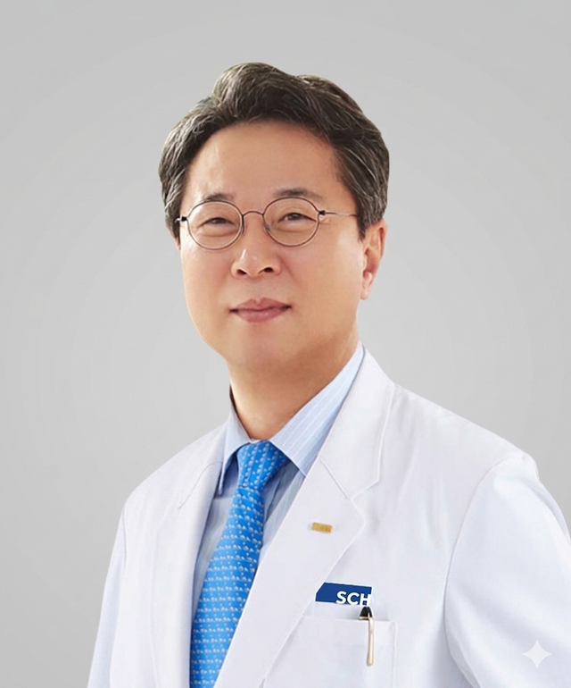 신응진 한국병원정책연구원 신임 원장 .순천향대 부천병원 제공