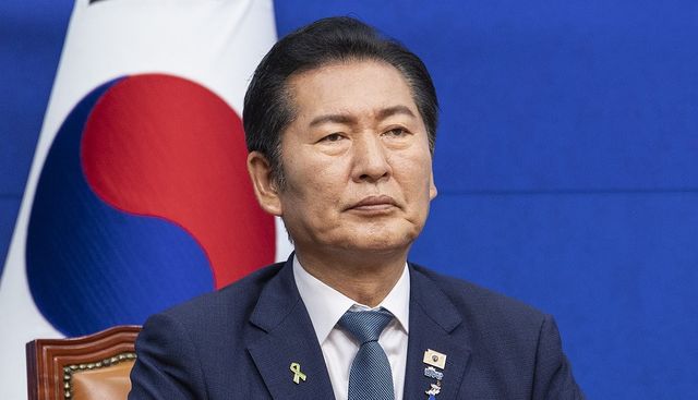 정청래 당 대표 후보. 연합뉴스