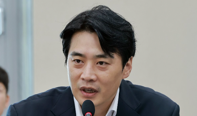 더불어민주당 한준호 의원. 연합뉴스
