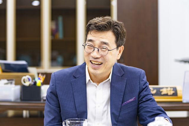 최원용 평택시장. 평택시 제공