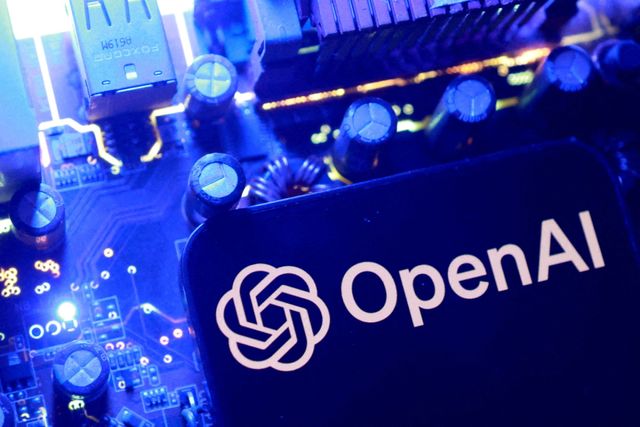 Open AI 로고. 로이터=연합뉴스
