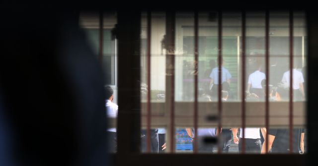 기사의 이해를 돕기 위한 이미지로 기사 내용과 직접적인 관련은 없습니다. 사진은 국내 한 구치소의 모습. 연합뉴스