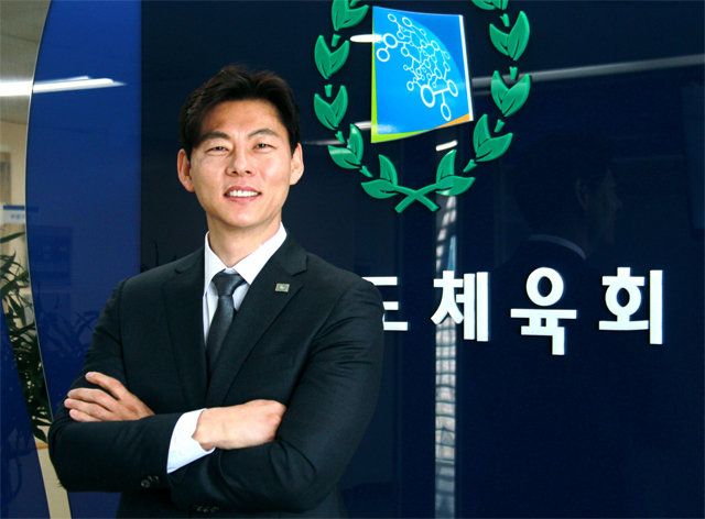 박상현 전 경기도 체육회 사무처장. 경기도 체육회 제공