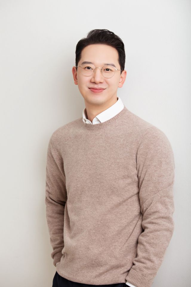 강호준 학교법인 봉암학원 이사장. 경기외국어고등학교 제공