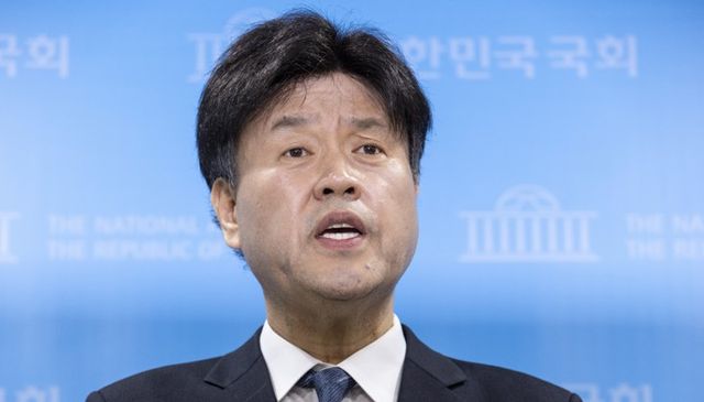 김용 최고위원 후보. 연합뉴스