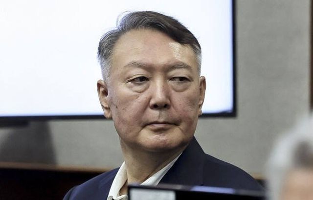 윤석열 전 대통령. 연합뉴스