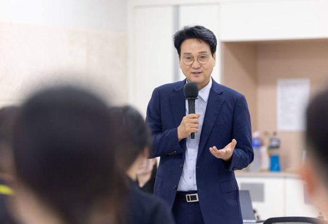 안민석 경기도교육감. 경기일보DB