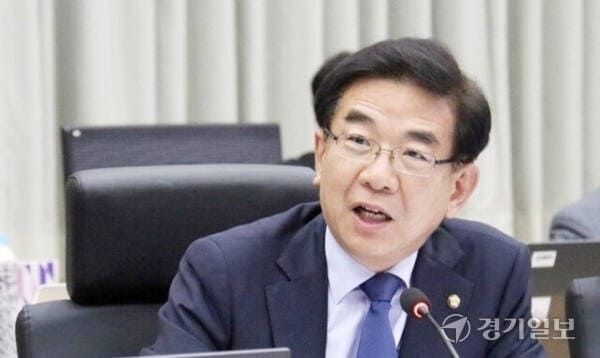 더불어민주당 정일영 국회의원(연수을). 경기일보 DB