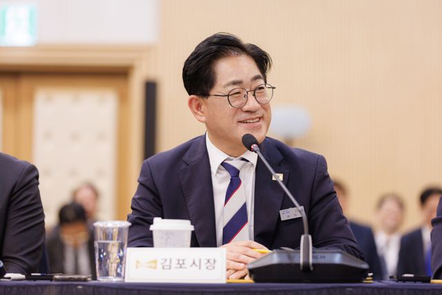 이기형 김포시장. 김포시 제공