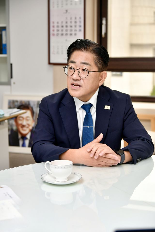 이기형 김포시장. 김포시 제공