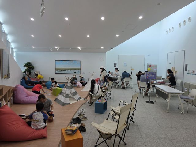 ‘2026 경기도 전역 독서문화 활성화 사업(양평군편)’ 프로그램 현장. 양평군 제공