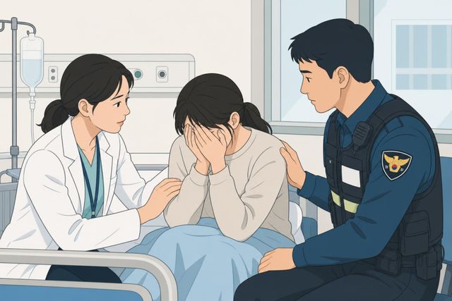 기사 내용을 바탕으로 제작한 AI 일러스트. 경기일보 AI 이미지