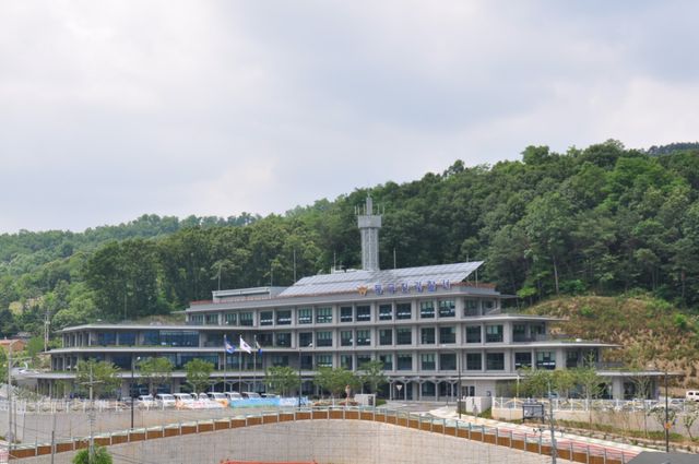 동두천경찰서 전경. 동두천경찰서 제공