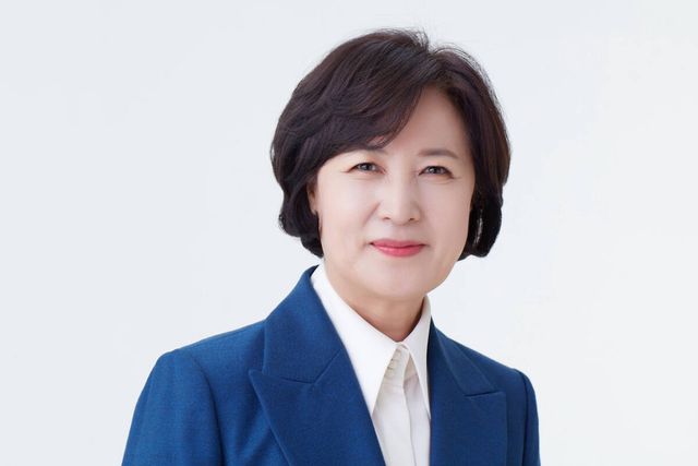 추미애 경기도지사. 경기도 제공