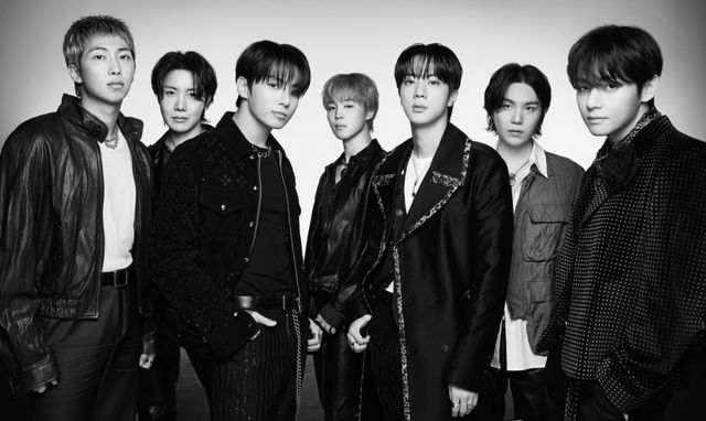 방탄소년단. 빅히트 뮤직 제공