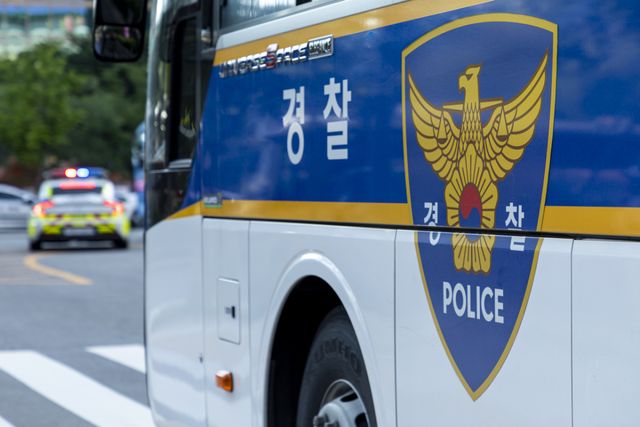 경찰. 클립아트코리아 제공