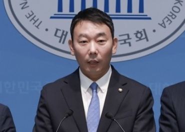 김용민 더불어민주당 의원. 연합뉴스
