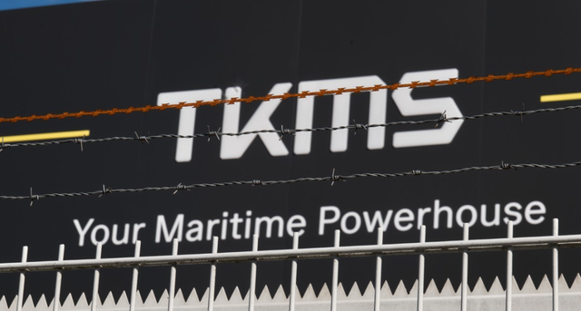 TKMS. AP=연합뉴스